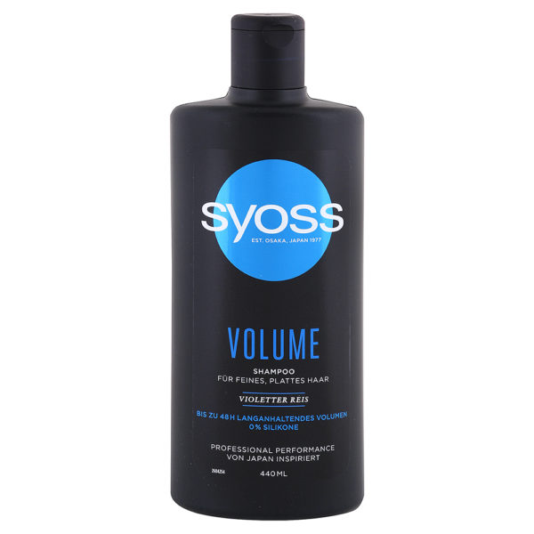 Syoss Volume šampón na objem vlasov 440 ml