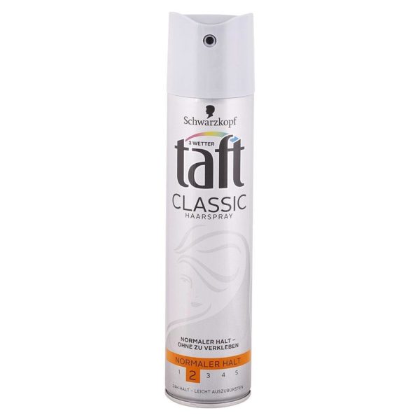 Taft Classic lak na vlasy normálne tužiaci 250 ml