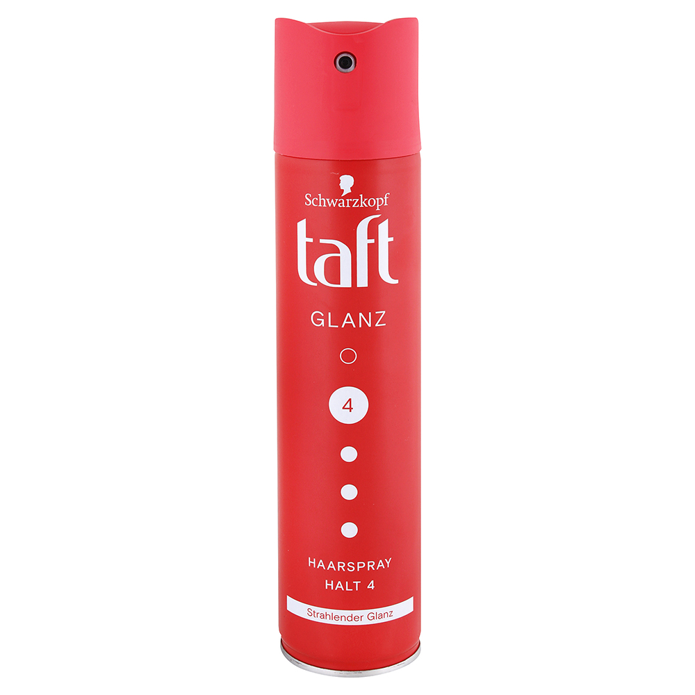 Taft Glanz lak na vlasy Ultra silný fixačný účinok 250 ml