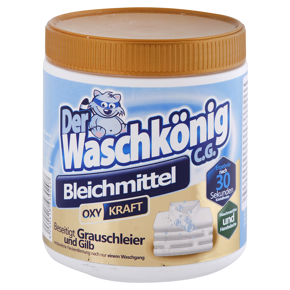 Waschkönig práškové bielidlo na odstraňovanie škvŕn 750 g
