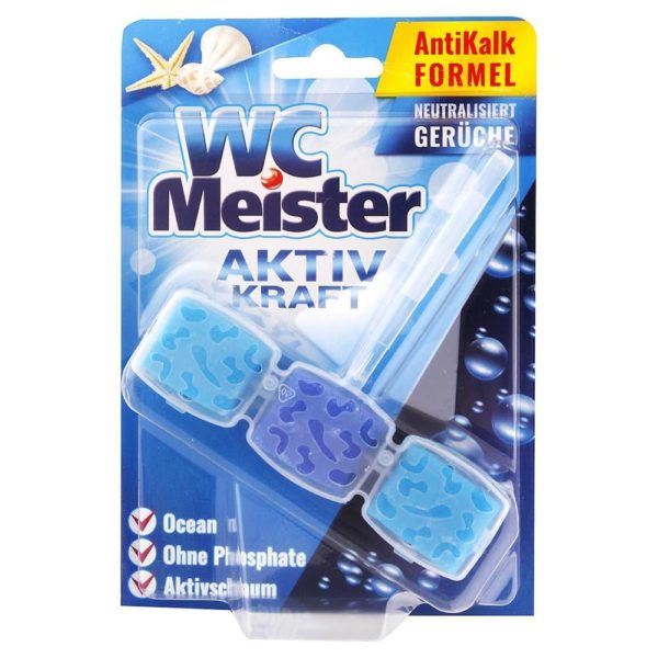 Wc Meister blok do toalety More 45 g