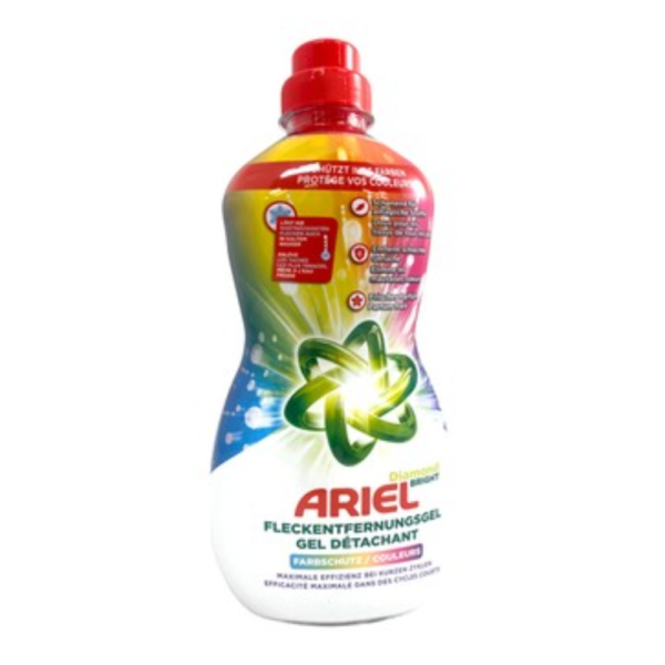 Ariel gélový odstraňovač škvŕn Color 800 ml
