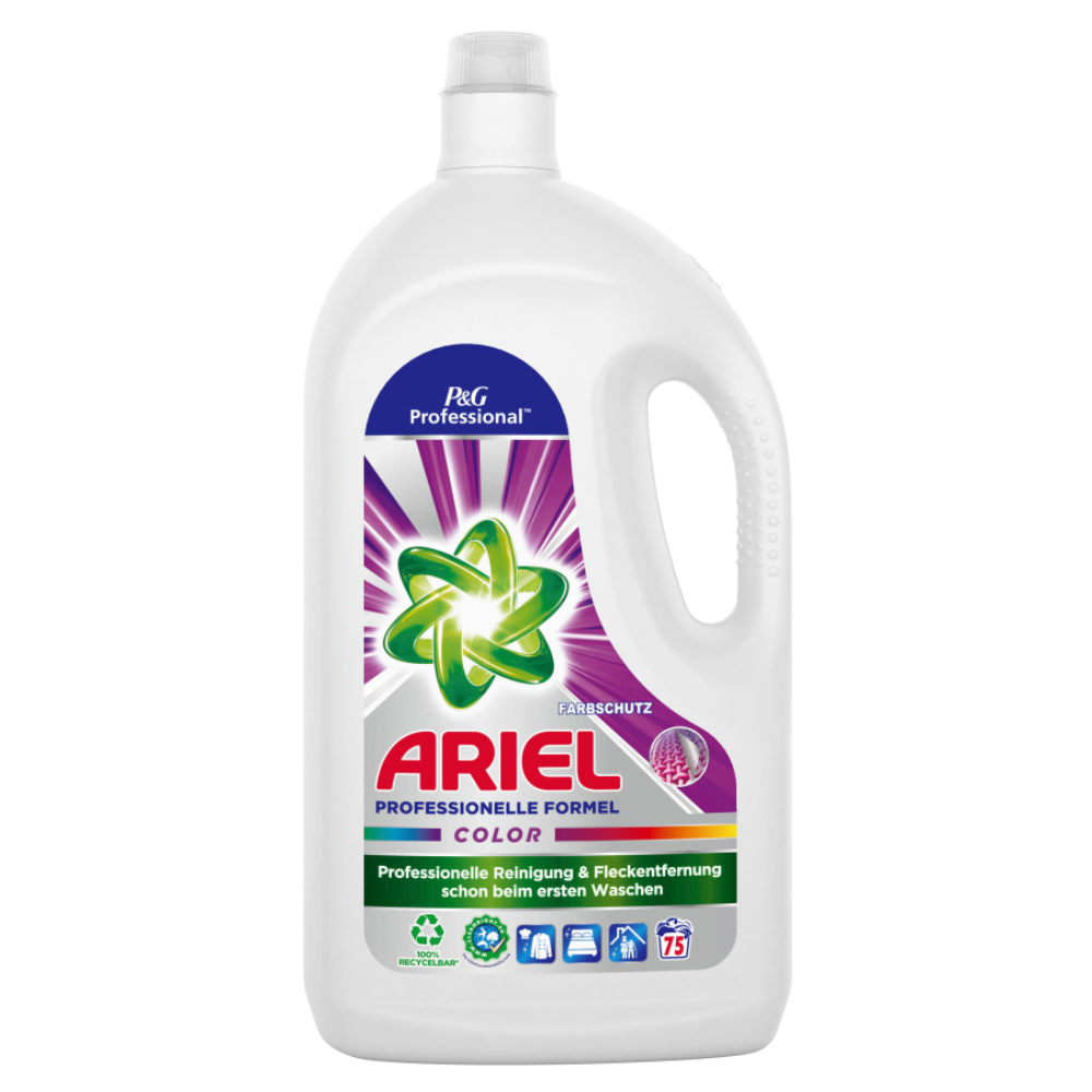 Ariel Professional Color gél na pranie pre profesionálov 3