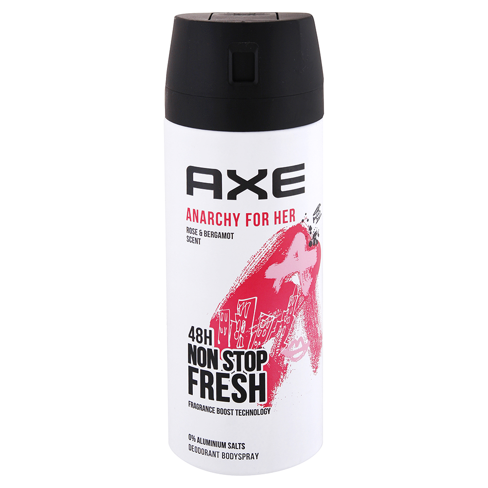 Axe dámsky dezodorant Anarchy for Her 150 ml