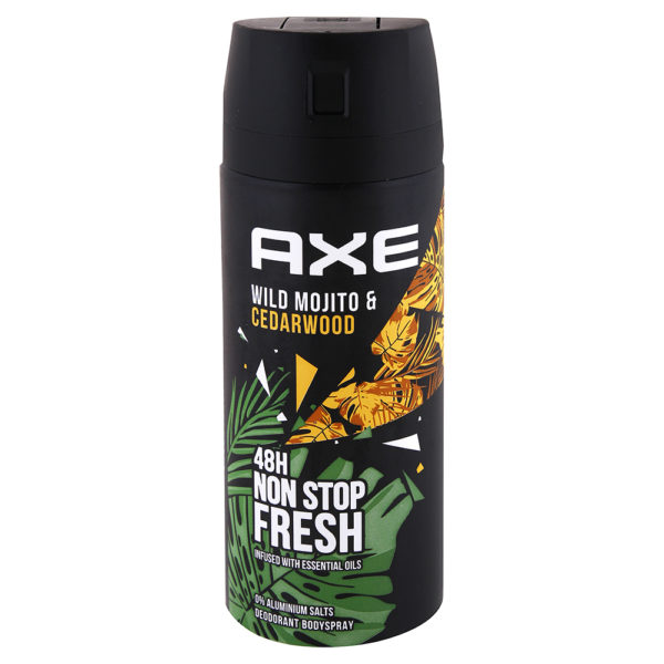 Axe pánsky dezodorant Green Mojito 150 ml
