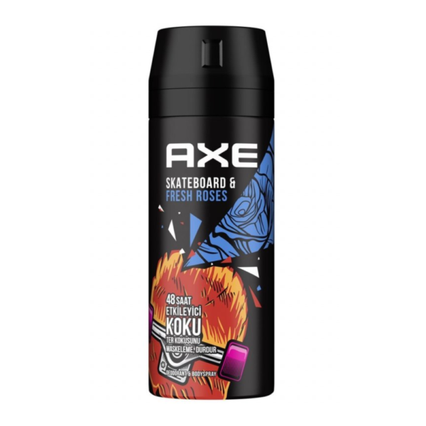 Axe pánsky dezodorant Skateboard 150 ml