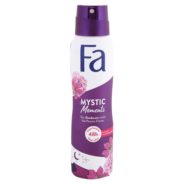 Fa dámsky deodorant Mystic moments 150ml