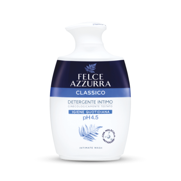 Felce Azzurra gél na intimnu hygienu Klasik 250 ml