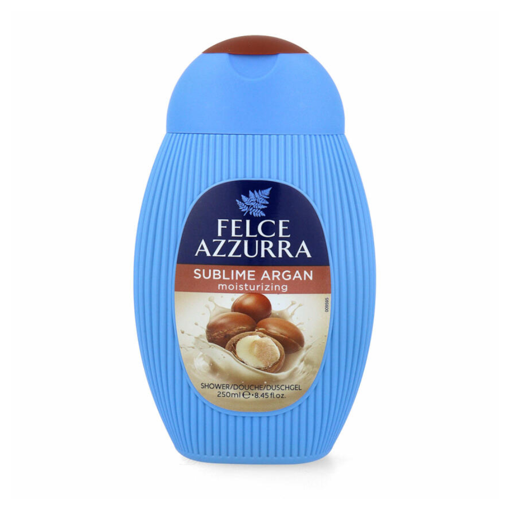 Felce Azzurra sprchový gél Arganový olej 250 ml