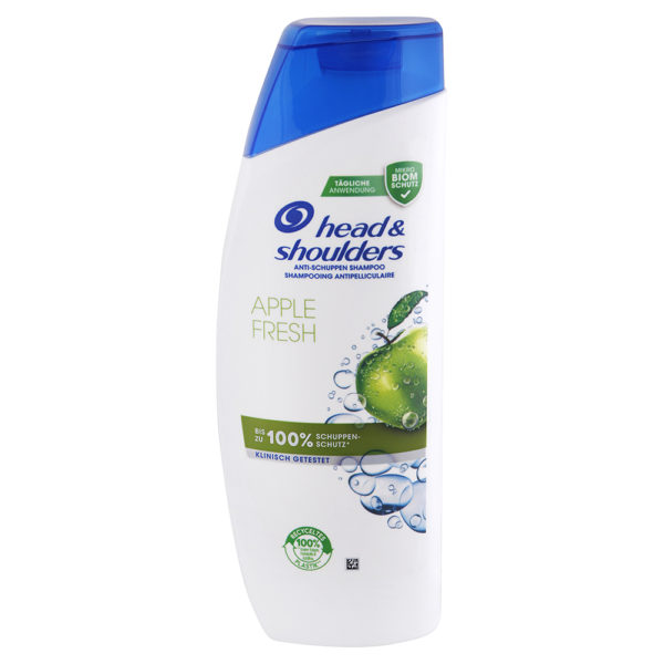 Head & Shoulders šampón na vlasy proti lupinám Apple Fresh 500 ml