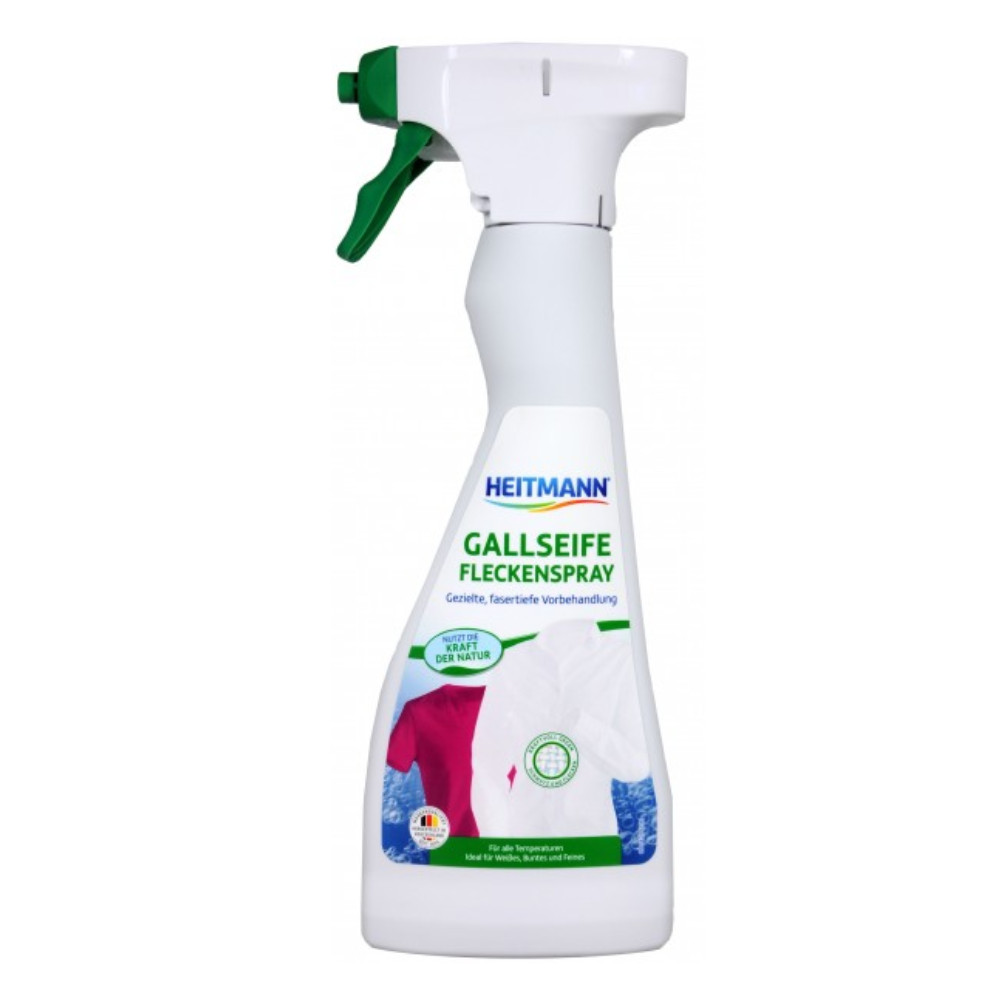 Heitmann sprej na škvrny so žlčovým mydlom 250 ml