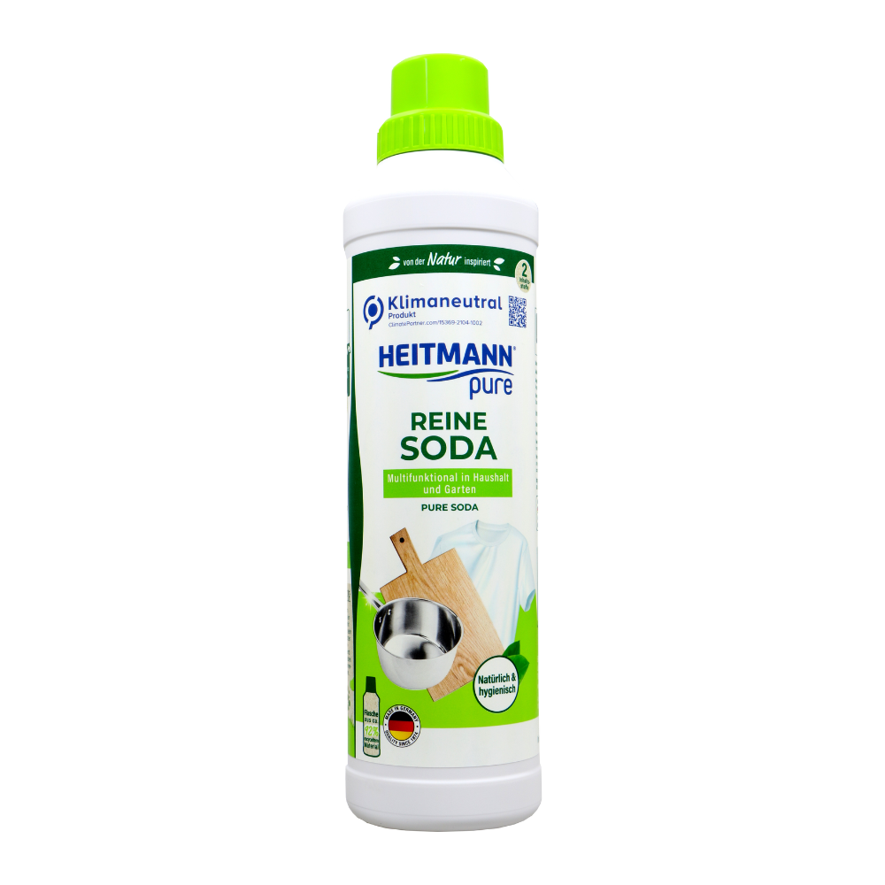 Heitmann tekutá sóda na čistenie 750 ml