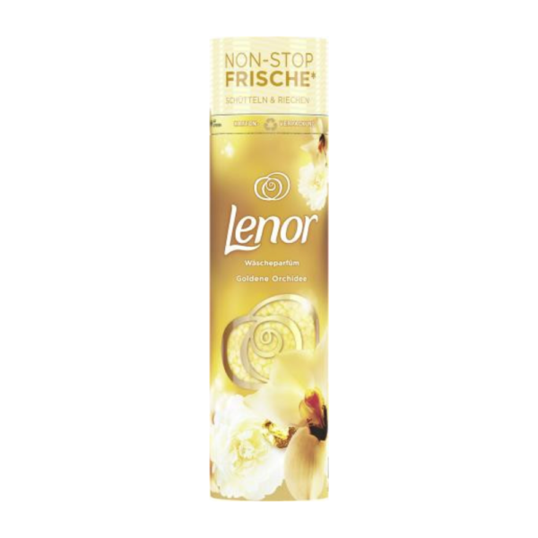 Lenor parfum na pranie s vôňou Zlatá orchidea 300 g