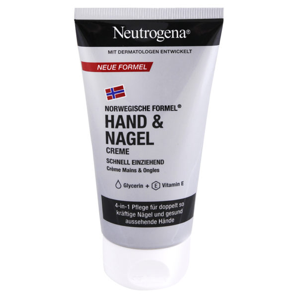 Neutrogena krém na ruky a nechty 4v1 75 ml
