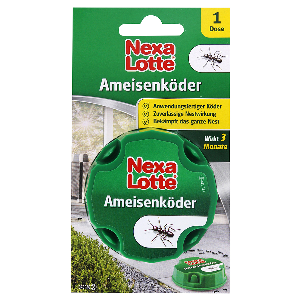 Nexa Lotte návnada na mravce 1 ks
