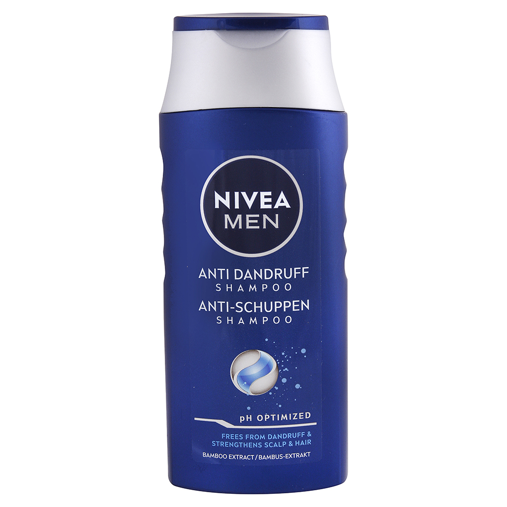 Nivea Men šampón na vlasy pre mužov proti lupinám 250 ml
