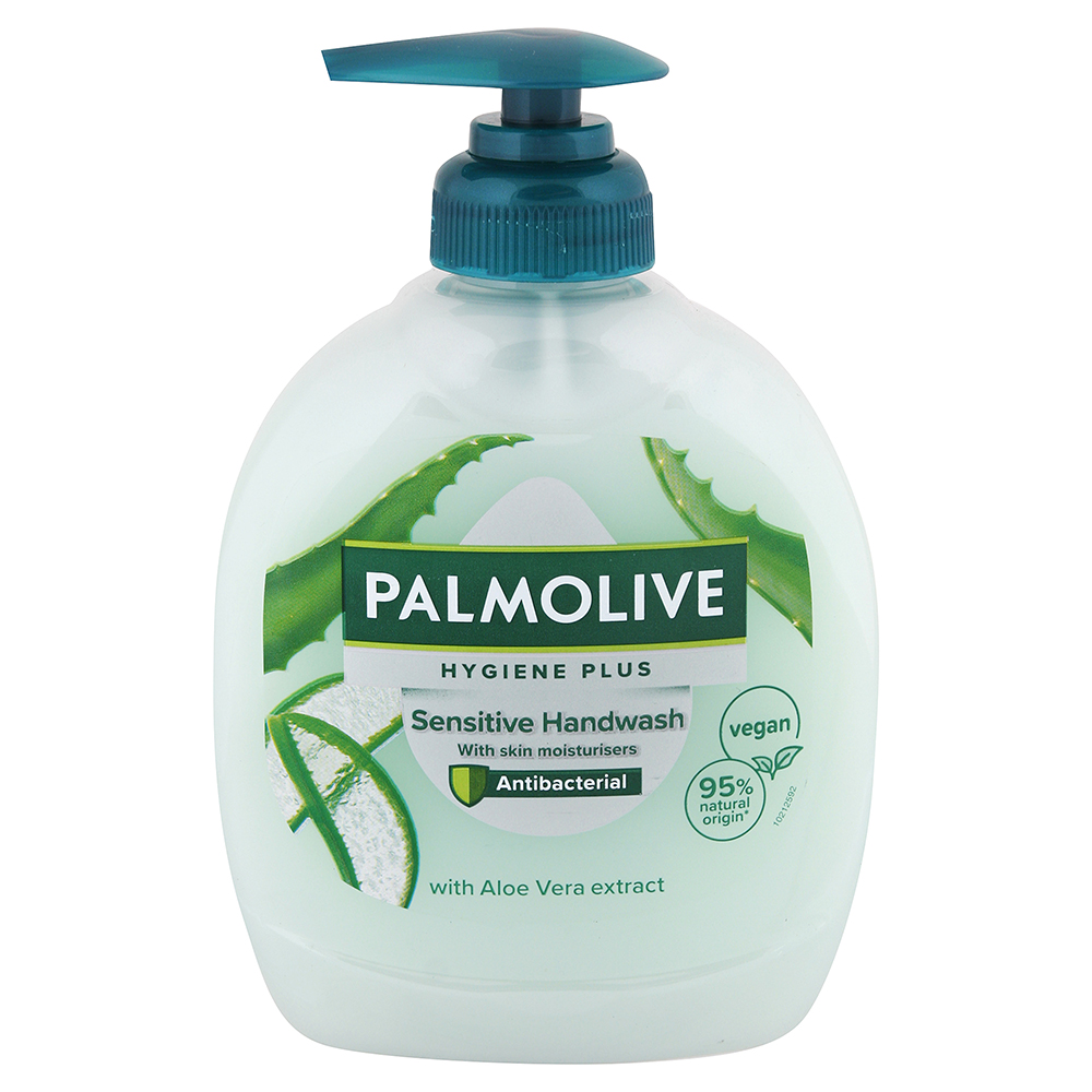 Palmolive Hygiene Plus tekuté mydlo Sensitive 300 ml