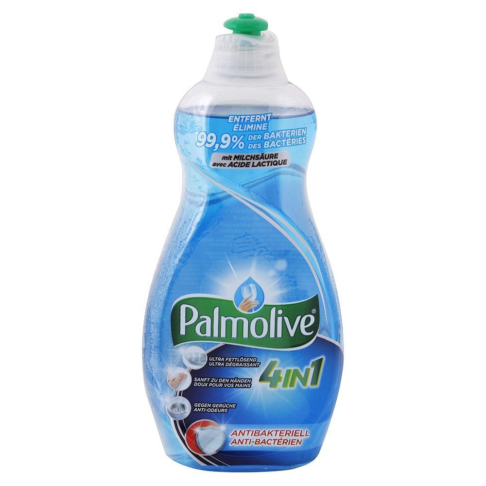 Palmolive prostriedok na riad Antibakteriálny 4v1 500 ml