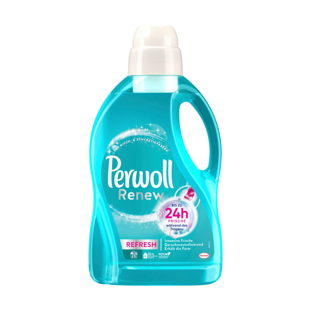 Perwoll Renew Refresh gél na pranie bielizne 1