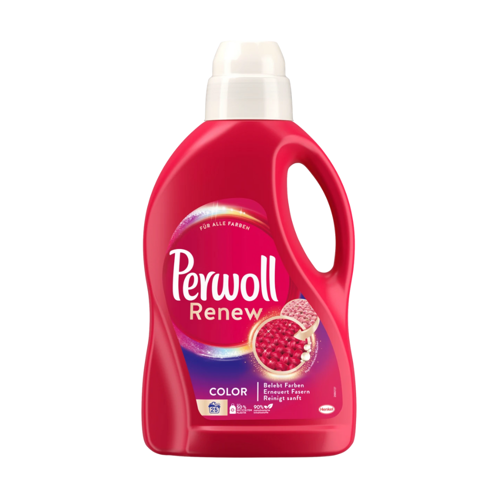 Perwoll Renew & Color gél na pranie farebnej bielizne 1
