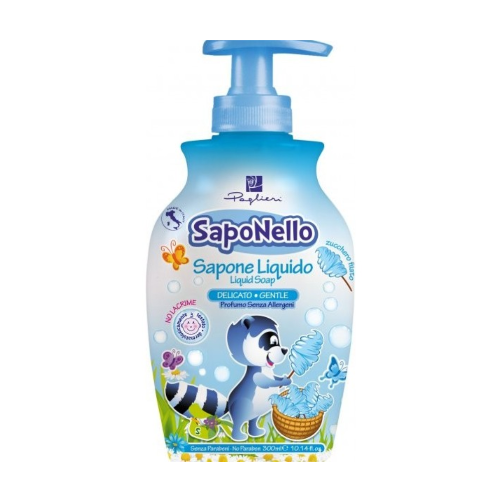Saponello tekuté mydlo na ruky 300 ml
