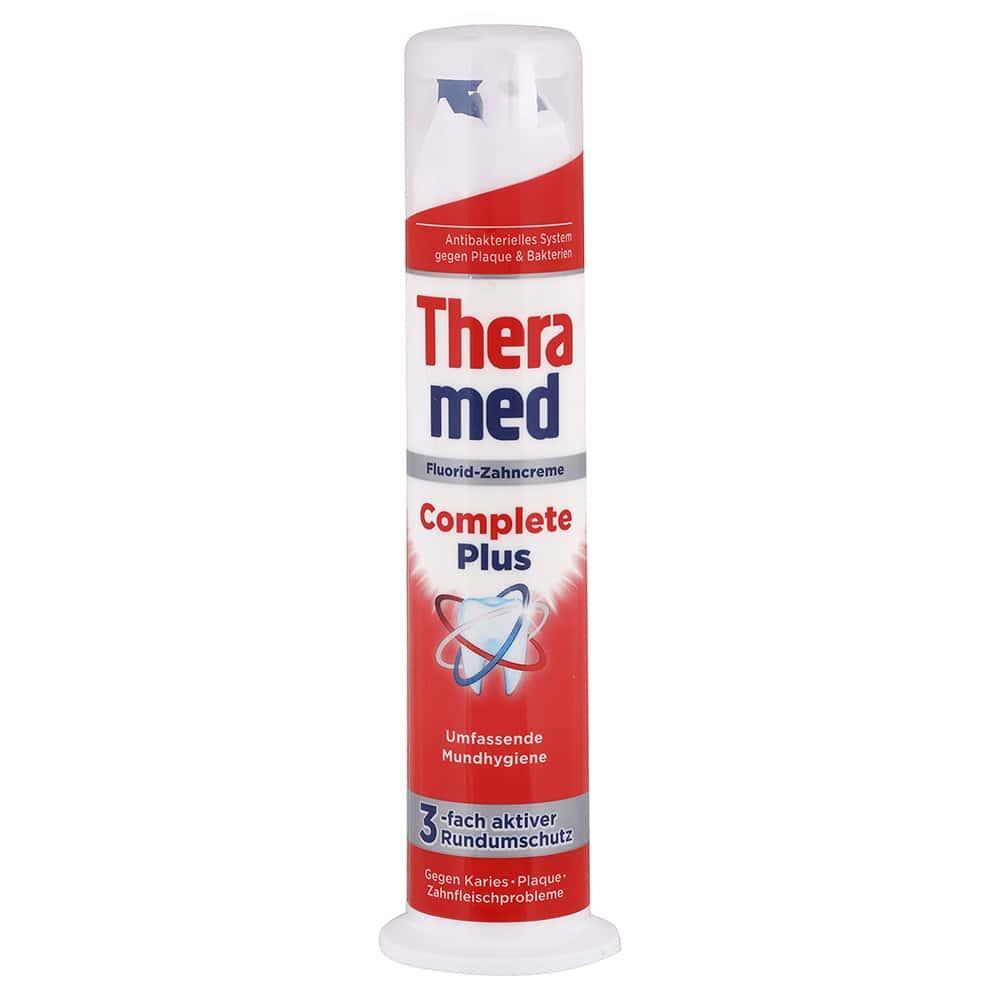 Theramed Complete Plus 3x účinnejšia zubná pasta 100 ml