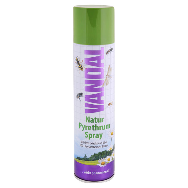 Vandal ochranný sprej proti hmyzu Pyrethrum Natur 400 ml