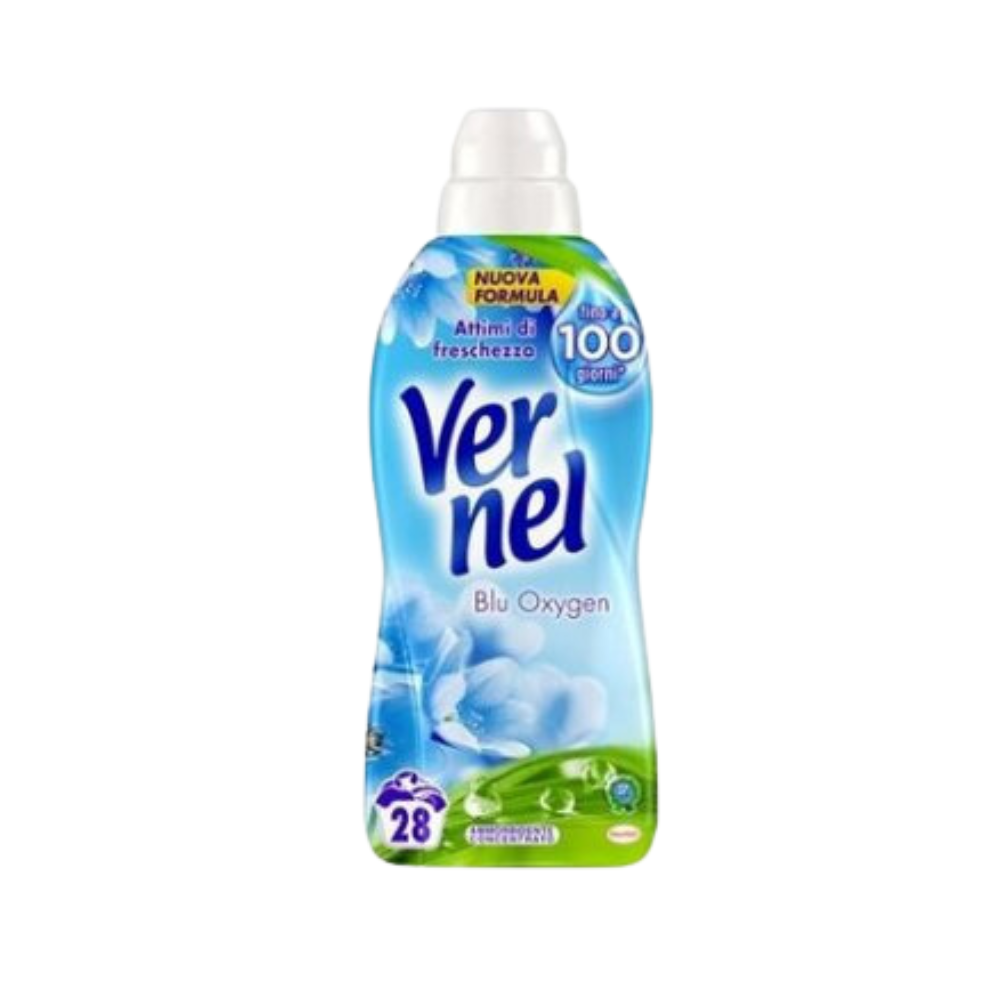 Vernel aviváž s vôňou Blu Oxygen 700 ml / 28 praní