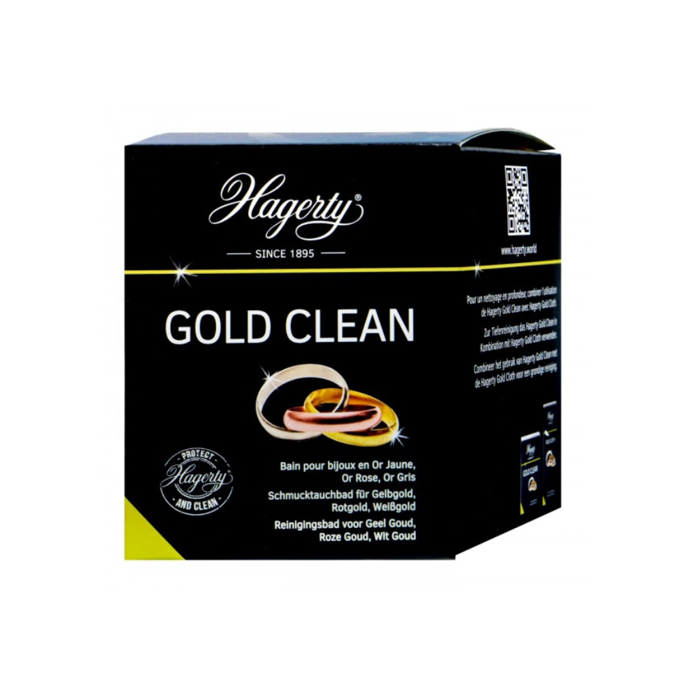 Hagerty Gold Clean čistič na zlato 170 ml