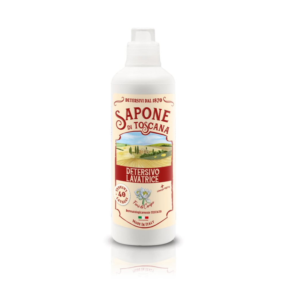 Sapone di Toscana prací gél Divoké kvety 1 l / 40 praní