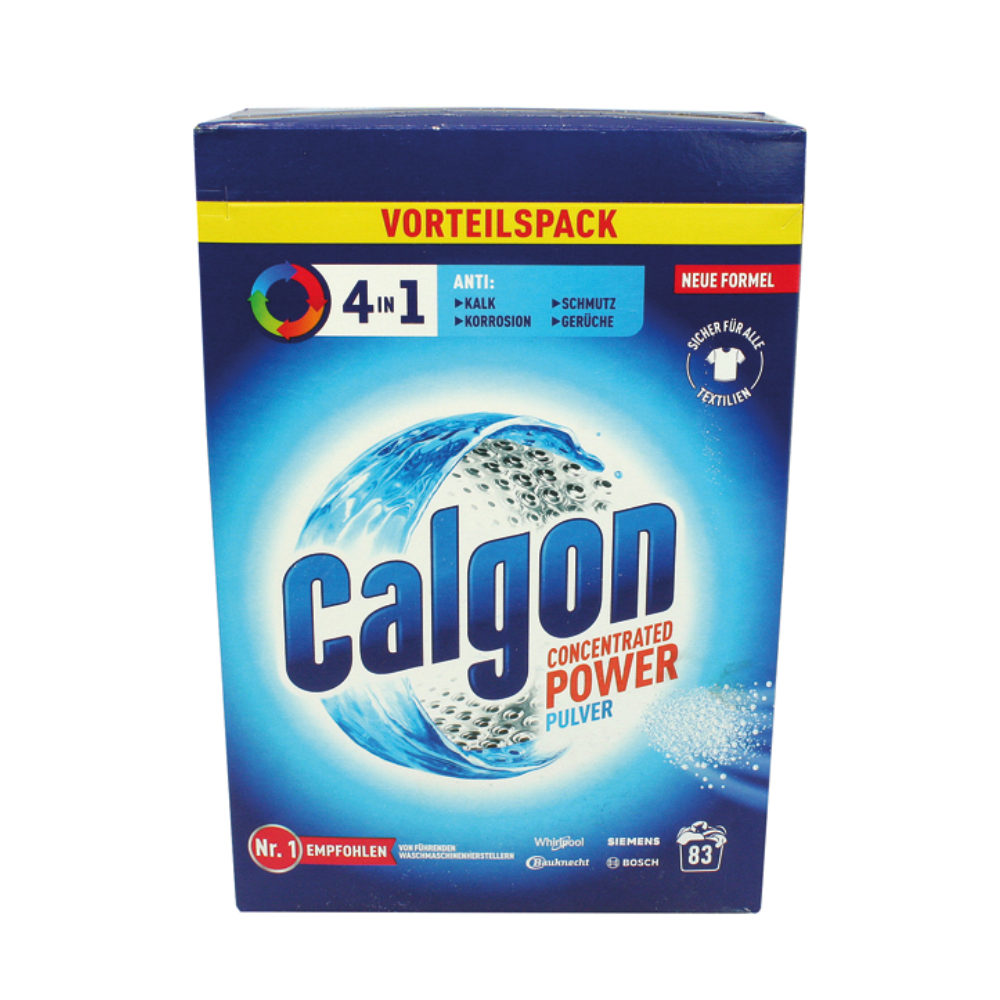 Calgon 4v1 prášok 2075 g / 83 praní