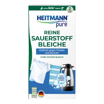 Heitmann bielidlo s aktívnym kyslíkom v prášku 350 g