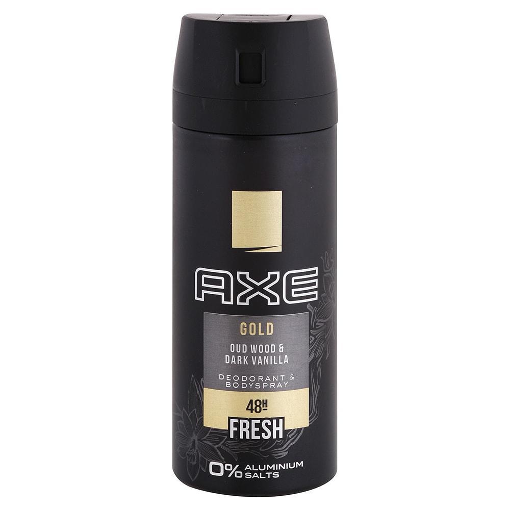 Axe pánsky dezodorant v spreji Gold 150 ml