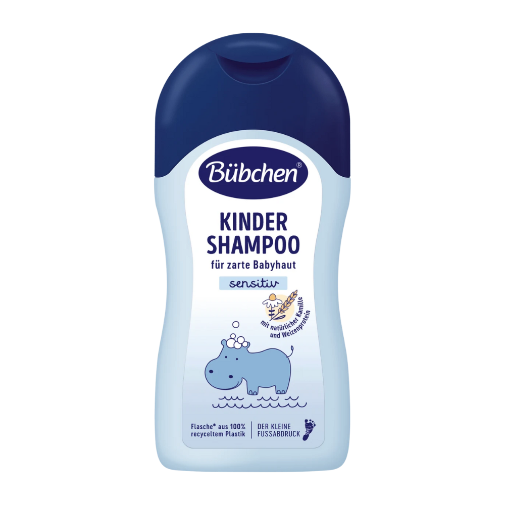 Bübchen detský šampón Sensitiv 400 ml