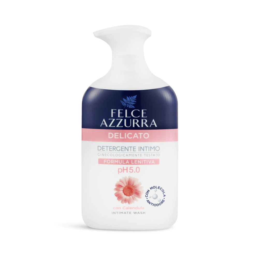 Felce Azzurra gél na intímnu hygienu s kyselinou mliečnou 250 ml