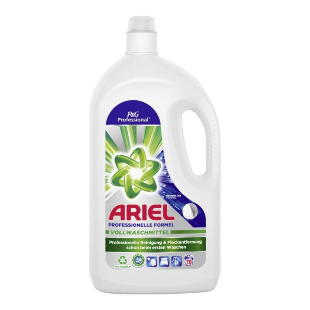 Ariel Professional univerzálny gél na pranie bielizne pre profesionálov 3