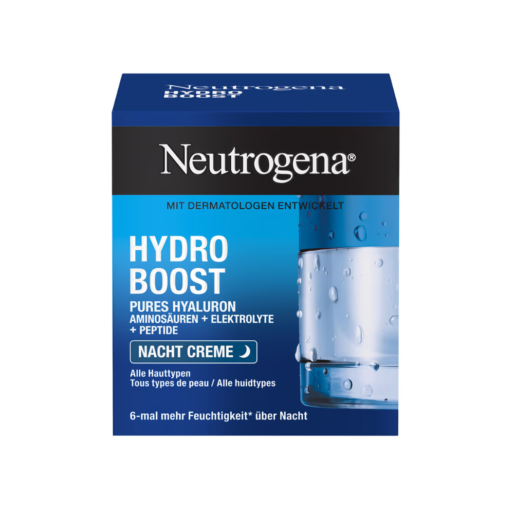 Neutrogena Hydro Boost nočný hydratačný krém 50 ml
