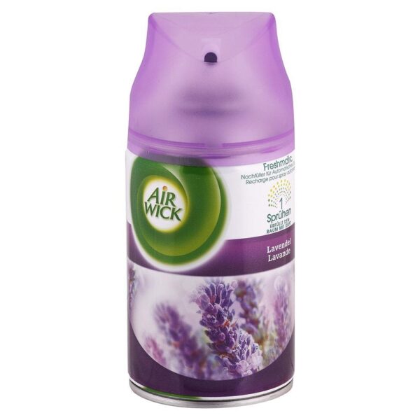 Air Wick Freshmatic Max náplň do osviežovača vzduchu Levanduľa 250 ml