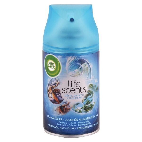 Air Wick Freshmatic Max náplň do osviežovača vzduchu Morská lagúna 250 ml