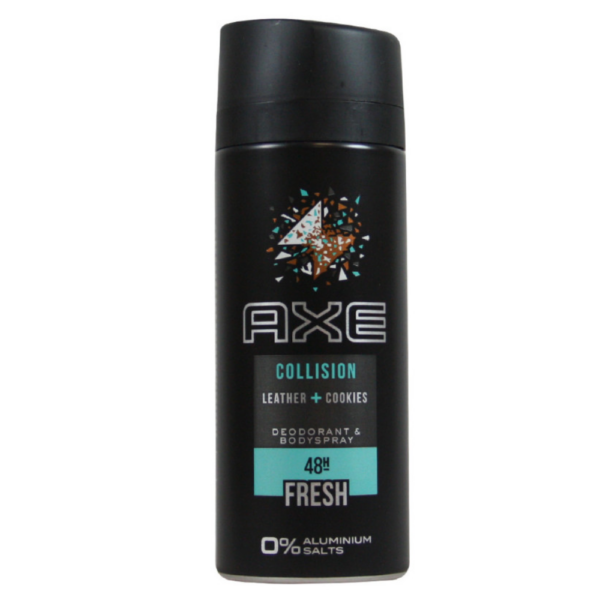 Axe Men Collision pánsky dezodorant 150 ml