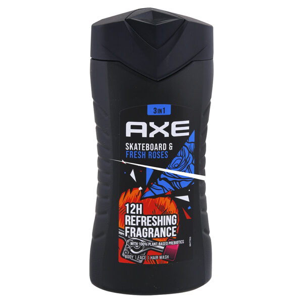 Axe Skateboard sprchový gél pre mužov 250 ml