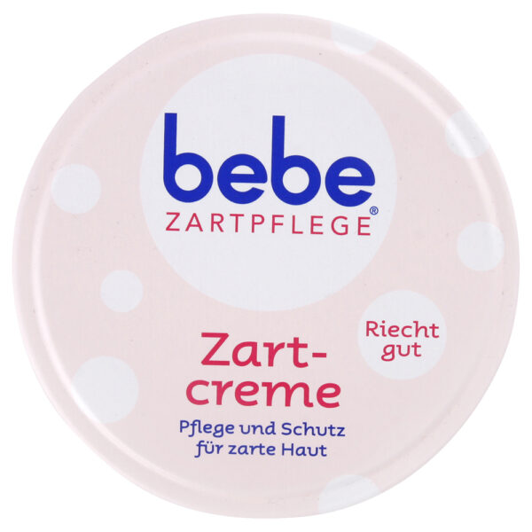 Bebe detský krém Zartcreme 50 ml