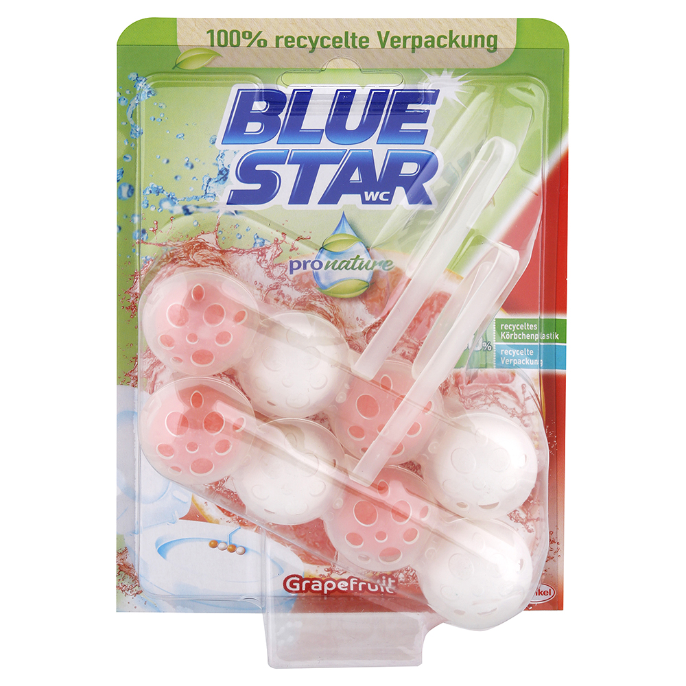 Blue Star ProNature WC blok Grep 2 x 50 g