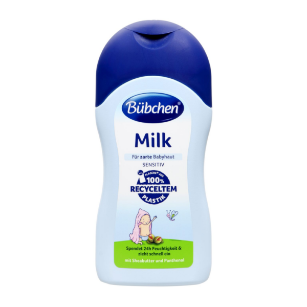 Bübchen detské telové mlieko 400 ml