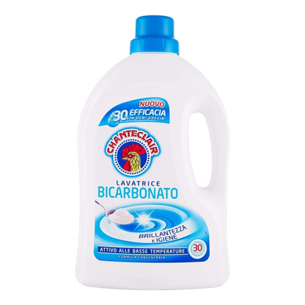 Chante Clair Bicarbonate prací gél biele oblečenie 1350 ml / 30 praní