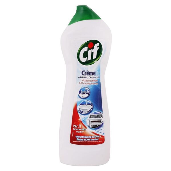 Cif krémový čistič Original 750 ml