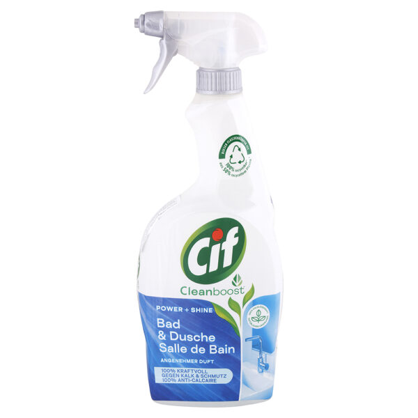 Cif Power & Shine čistič kúpeľne 750 ml