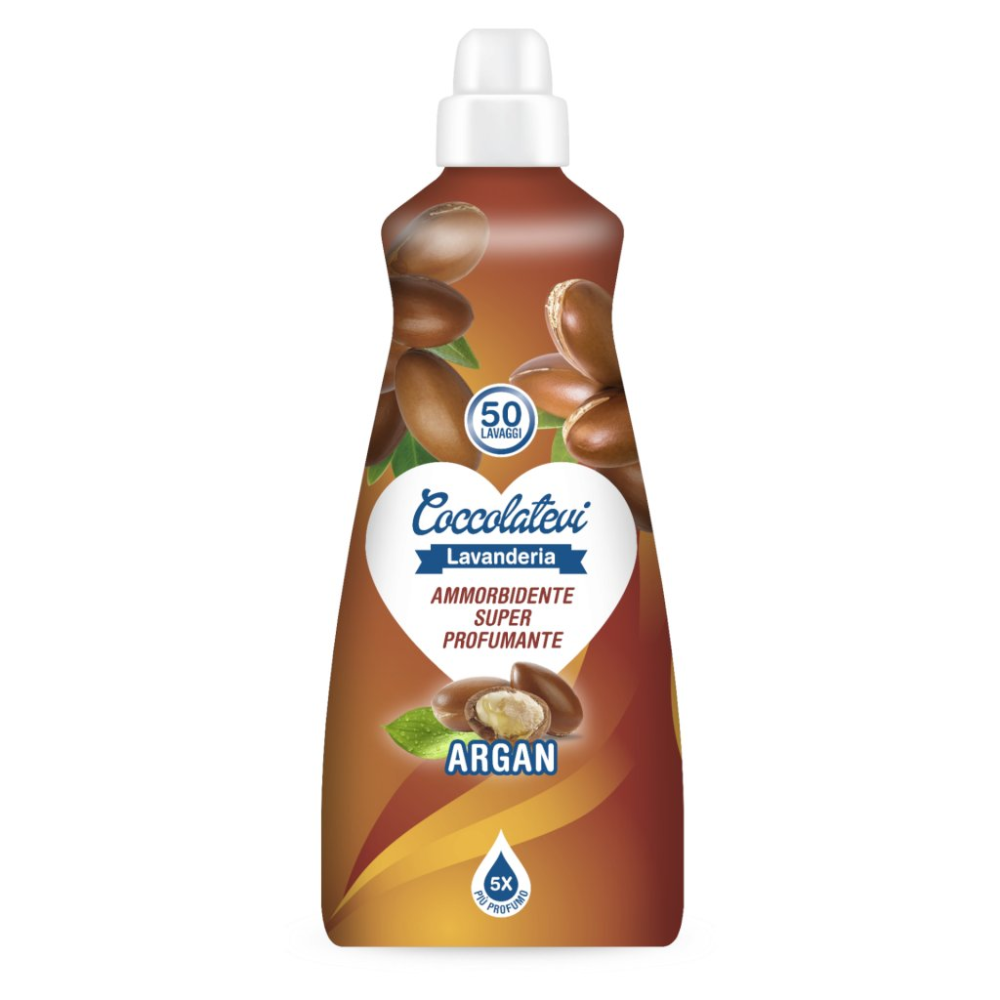 Coccolatevi Argan aviváž 1250 ml / 50 praní