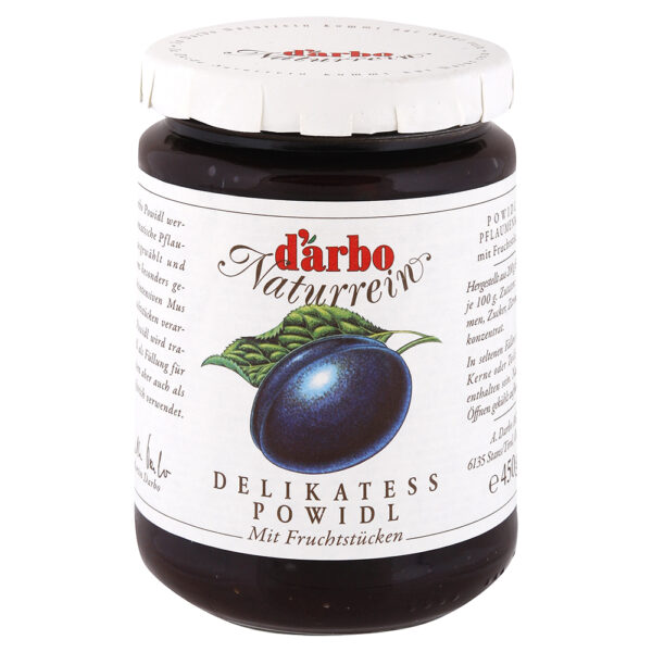 D'arbo džem Slivka 450 g