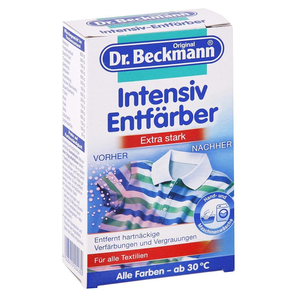 Dr. Beckmann intenzívny odfarbovač bielizne 200 g